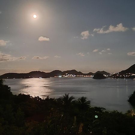 Willa Ti Kaz Anoli Vue Epoustouflante Sur La Baie Terre-de-Bas Zewnętrze zdjęcie